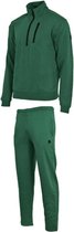 Donnay - Joggingsuit Milan - Joggingpak - Forrest green (236)- Maat 3XL