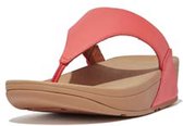 FitFlop Lulu Leather Toepost ROZE - Maat 37