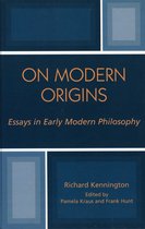 On Modern Origins