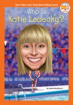 Who HQ Now- Who Is Katie Ledecky?