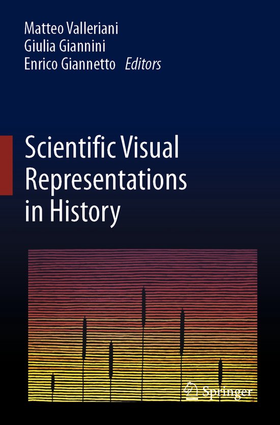 Scientific Visual Representations in History 9783031113192 Boeken bol