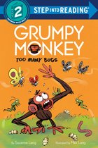 Step into Reading- Grumpy Monkey Too Many Bugs