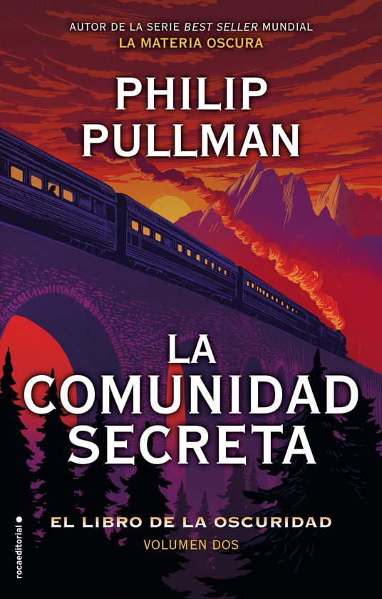 Foto: El libro de la oscuridad the book of dust la comunidad secreta the secret commonwealth