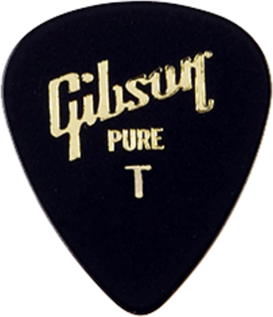 Gibson Plektrum standaard Thin - Plectrum
