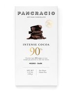 Pancracio - Chocolat - Puur - 90% - 2 barres