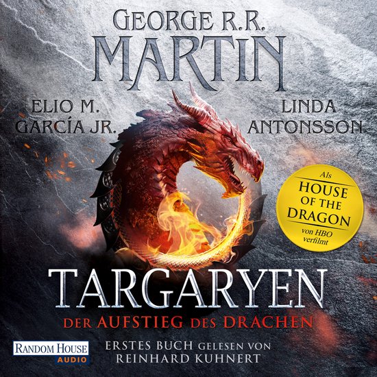 Targaryen - cover