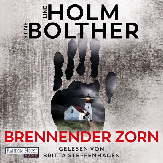 Brennender Zorn - cover