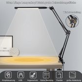 DESK LAMP LED Desk Lamp, Dimmable Architect Lamp with Swivel Arm