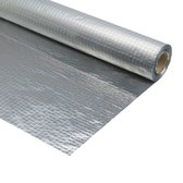 Feuille d'aluminium Miofol 125 AV B = 1500 mm rouleau 50 m