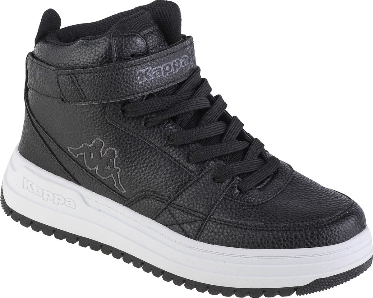 Kappa Draydon Vrouwen Sneakers Zwart