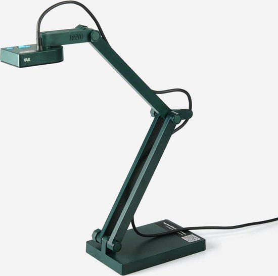 Ipevo V4K Visualizer Voor Multimediapresentaties Met 4K-Resolutie