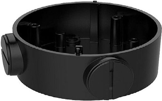 Hikvision DS-1260ZJ zwart aansluitdoos van HI — afbeelding 2