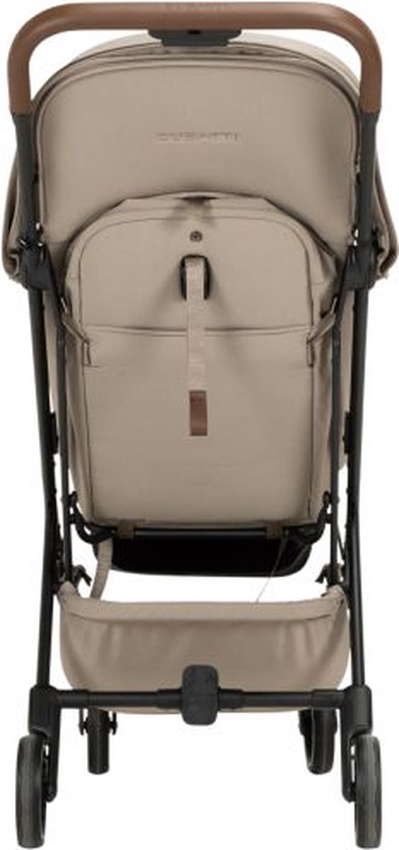 Dubatti Buggy Smart E2 Taupe/Brown van Dubatti — afbeelding 3