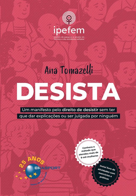 DESISTA - cover