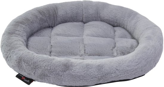 Jack And Vanilla - Manden - Softy Kattenmand - Lichtgrijs - Xs Sofcb0510 - 182962