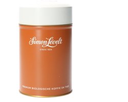 Simon Lévelt - Theeblik Terracotta - 100 gram