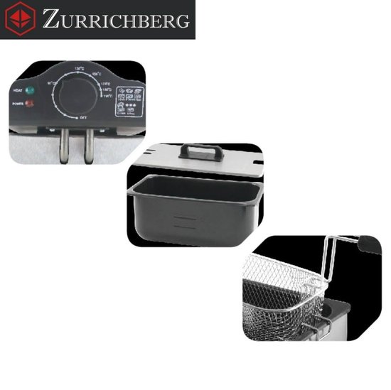 HCB Professionele staafmixer 400 mm staaf 500 watt 230V Horeca