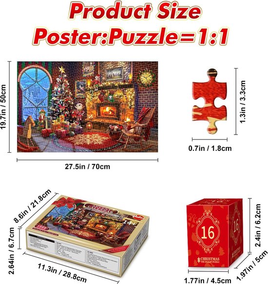 Luxe Whisky tour of the world adventskalender 2025 - KORTING