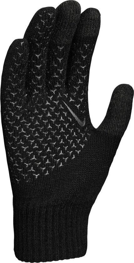 Nike Youth Knitted Tech en Grip Handschoenen KINDEREN S/M - Nike