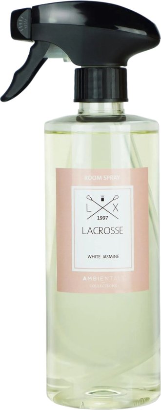 Lacrosse - Roomspray 'White Jasmine' - 500ml
