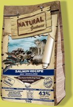 Natural Greatness - Salmon Sensitive Medium Hondenvoer