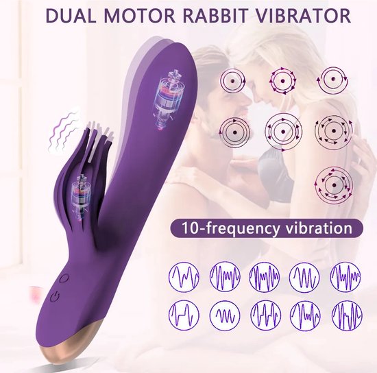 Cecilia - Vibrators voor Vrouwen - Vibrator - Clitoris Stimulator - Sex Toys voor... | bol Cecilia - Vibrators voor Vrouwen - Vibrator - Clitoris Stimulator - Sex Toys voor... | bol