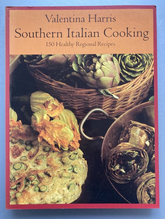 Southern Italian Cooking, Valentina Harris 9781857933796 Boeken bol
