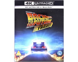 Back To The Future Trilogy