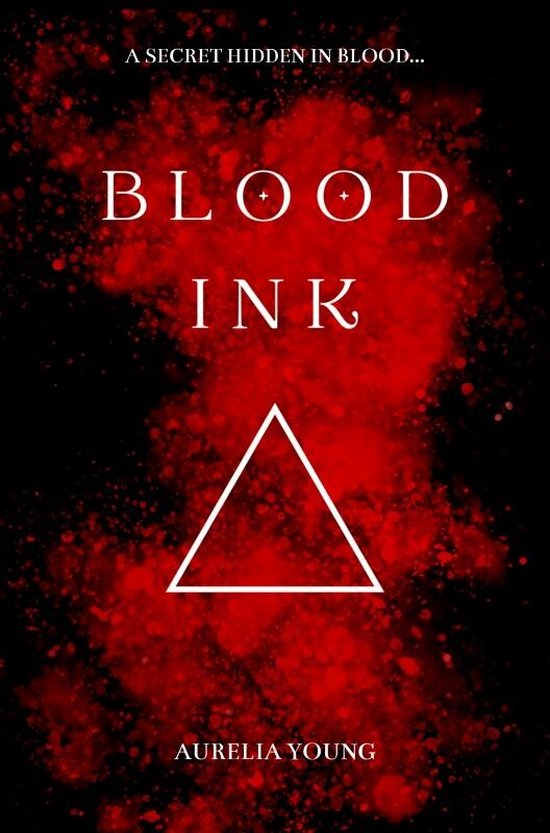 Blood ink - cover