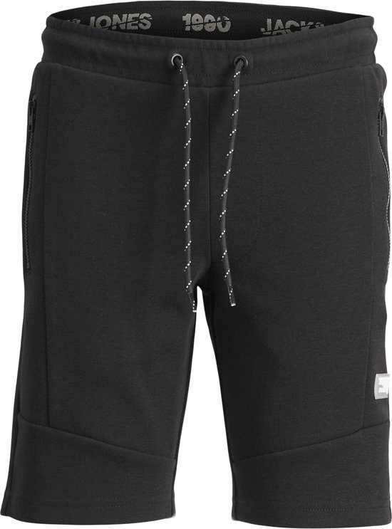 JACK&JONES JUNIOR JPSTAIR SWEAT SHORTS NB SN JNR Jongens Broek - Maat 152