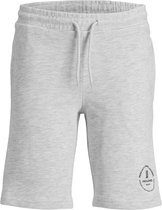 JACK&JONES JUNIOR JPSTSWIFT SWEAT SHORTS AUT SN JNR Jongens Broek - Maat 128