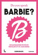 Do you speak Barbie?