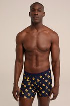 WE Fashion Boxer homme avec motif
