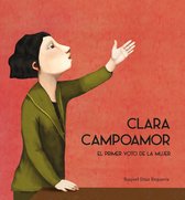 Español Egalité - Clara Campoamor. El primer voto de la mujer