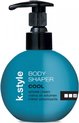 K.Style Cool Body Shaper Hold 3 - Crème Volume
