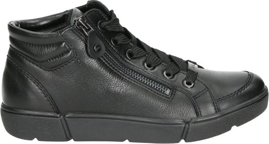 Ara Rom dames sneaker - Zwart - Maat 38 | bol.com