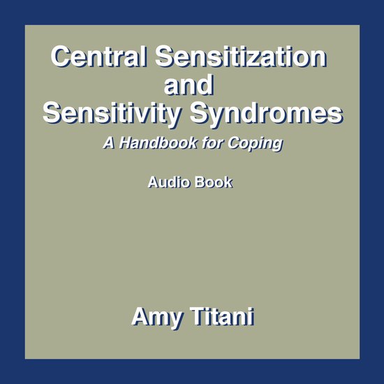 Central Sensitization and Sensitivity Syndromes - cover