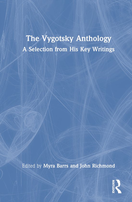 The Vygotsky Anthology - cover