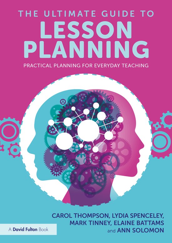 The Ultimate Guide to Lesson Planning - cover