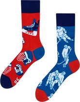 Dedoles Sokken - Regular Socks Ice Hockey - Unisex - Maat - 35-38