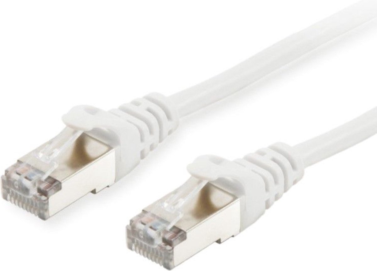 Equip 606011 netwerkkabel 30 m Cat6a S/FTP (S-STP) Wit