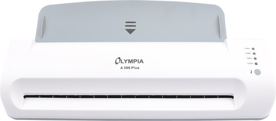 Olympia A 396 Plus DIN A3 Tot 175 micron - Lamineerapparaat
