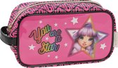 Rainbow High Toilettas, You are a Star - 22 x 12 x 8 cm - Polyester