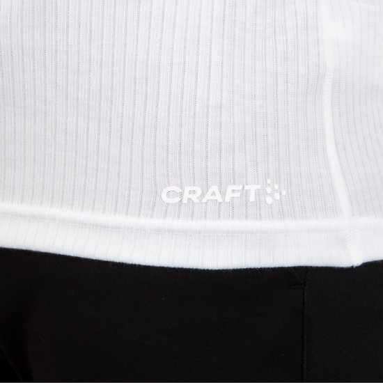 Craft - Core 2-pack Baselayer - Thermoshirt - Zwart/Wit - Heren - XL - Craft