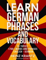 Learn German Phrases and Vocabulary