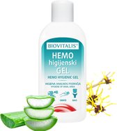 BIOVITALIS - Hemo Hygiënische Gel - Aambeienzalf - 100ml