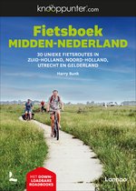 Knooppunter - Knooppunter Fietsboek Midden-Nederland