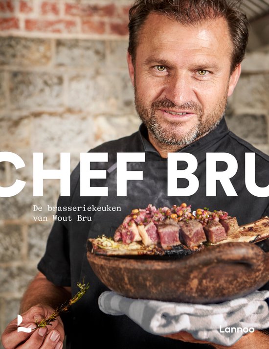 Chef Bru - cover