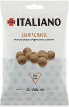 Italiano | Salmiak Hagel | 12 x 170 gram