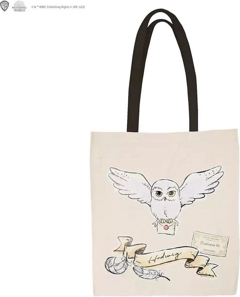 Hedwig Tote Bag
